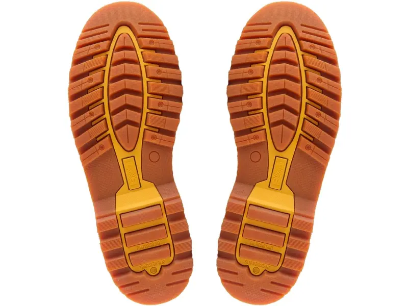 Obuv kotníková CXS ROAD AVERS, písková, vel. 45